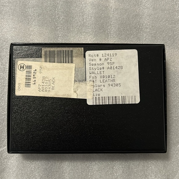 Chanel Box small - Picture 2 of 4